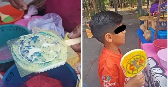 La jicaleta del Club América se vuelve viral en redes sociales por su ingenio y creatividad