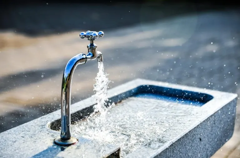 El problema del agua en Puebla (y el mundo)