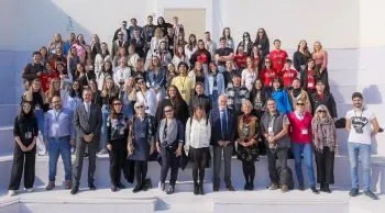 Estudiante UDLAP presente en el ACEEPT Project Week