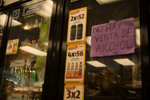 Oficial “Ley Seca” en todo el Estado de Puebla