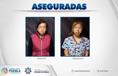 Detienen a empleadas domésticas por robar en casa de La Vista