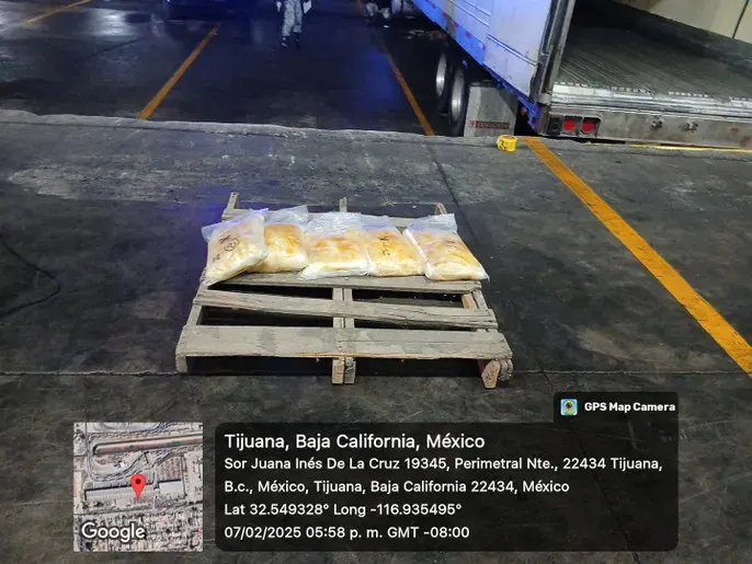 Gabinete de Seguridad del Gobierno de México informa los resultados obtenidos de la “Operación Frontera Norte”