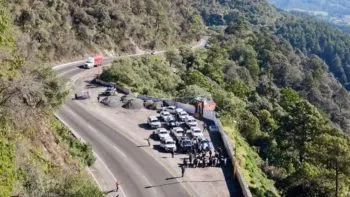 Puebla y Veracruz refuerzan seguridad con operativo permanente en zonas limítrofes