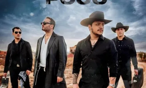 Reik y Christian Nodal presentan el tema Poco