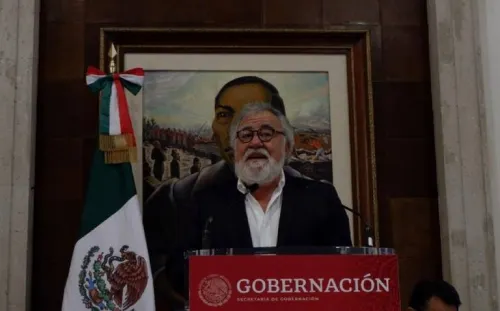 Evo Morales regresará a México: Alejandro Encinas