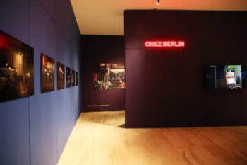 Expone Museo Internacional del Barroco “Chez Berlín, la cantina-un universo paralelo”