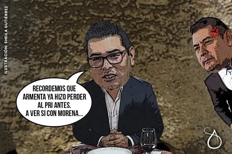 Nestor Camarillo Alejandro Armenta