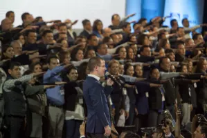 Ricardo Anaya admite encuentro con Peña, pero niega pacto contra AMLO