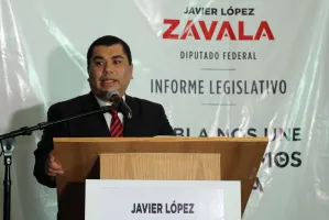 Insiste Zavala en ser el mejor posicionado del PRI al gobierno de Puebla