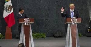 Aplauden decisión de EPN de no asistir a reunión con Trump