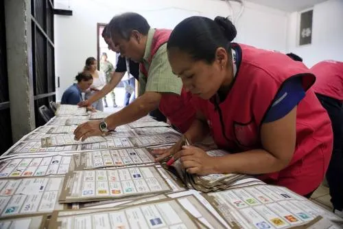 IEE realizará los conteos distritales de Ocoyucan, Ahuacatlán y San Salvador El Seco