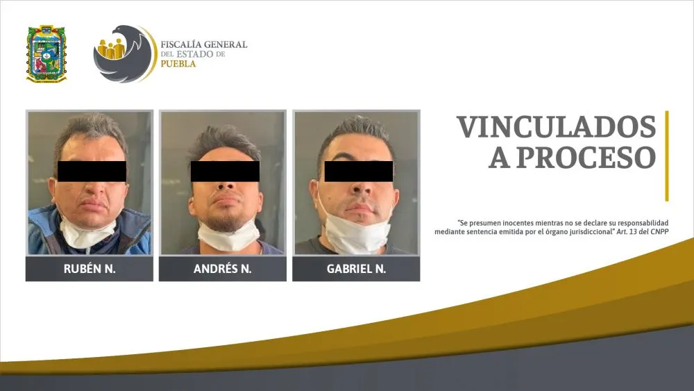 Foto: FGE de Puebla