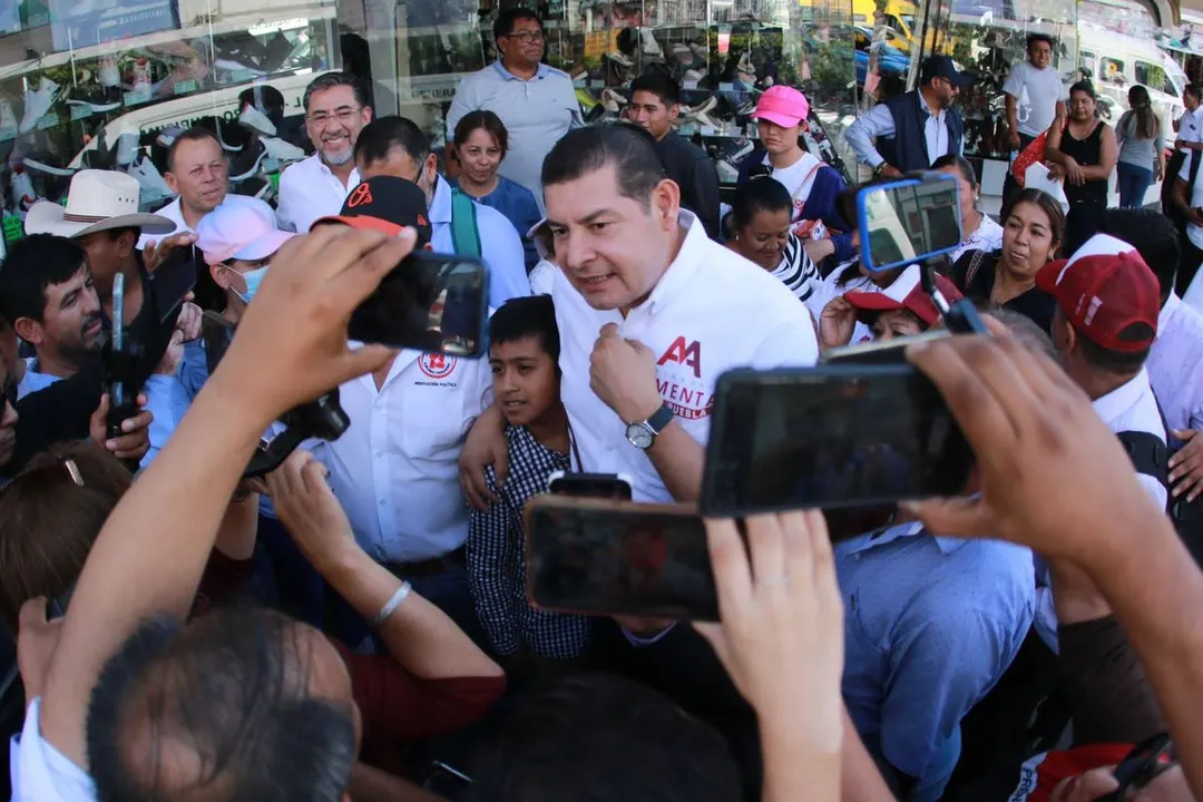 Alejandro Armenta Tehuacan