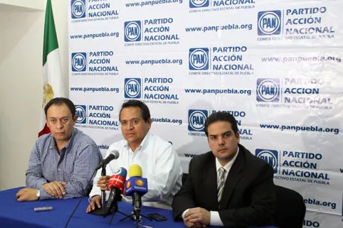 Convoca PAN Puebla al Consejo Estatal para elegir al próximo dirigente