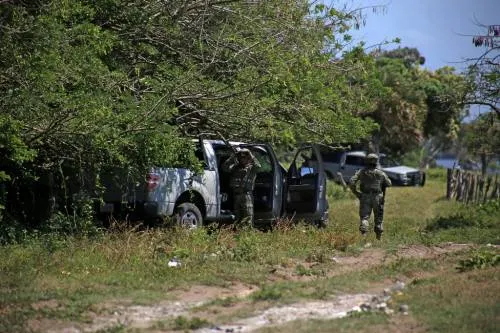 Descubren en Veracruz otra fosa clandestina