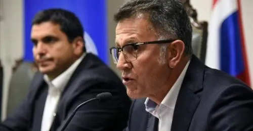 Sao Paulo alza la mano para contratar a Juan Carlos Osorio