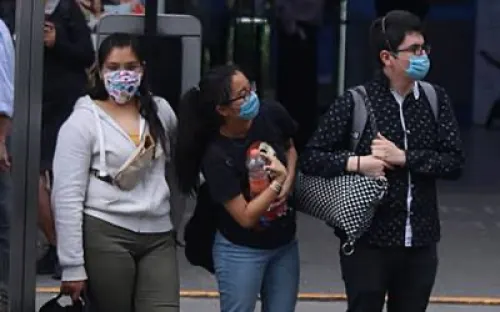SSa reporta muerte de paciente sospechoso de tener coronavirus