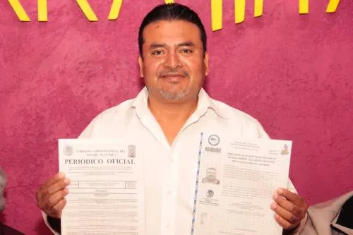 Eleazar Pérez minimiza comentarios de quienes se oponen a su candidatura