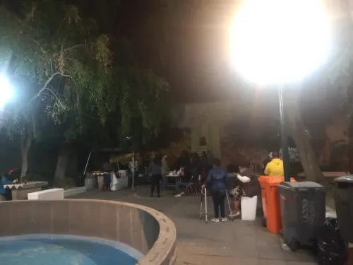 Gobernación inhibe actividades para disminuir contagios por COVID-19 