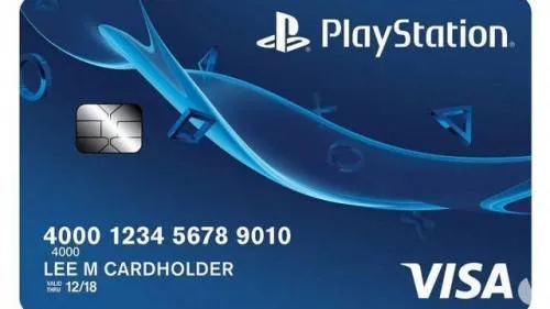 PlayStation tendrá su propia tarjeta de crédito VISA
