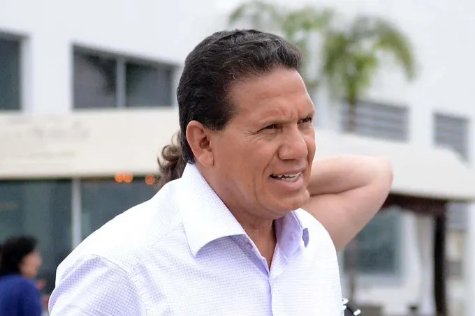 Alfredo Arango ISSSTEP
