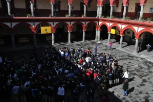 Asignan 302 plazas para maestros