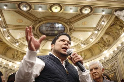 Congreso no permitirá que lleguen “tapaderas” a la ASE