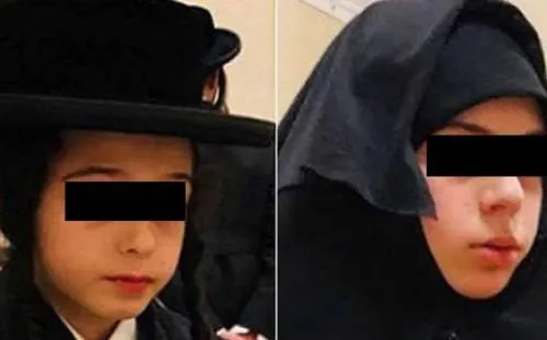 México colabora con FBI por caso de niños estadounidenses raptados por secta y hallados en Edomex