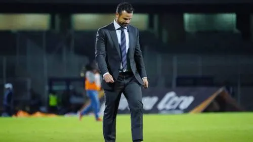 Lobos BUAP destituye a Rafael Puente Jr.