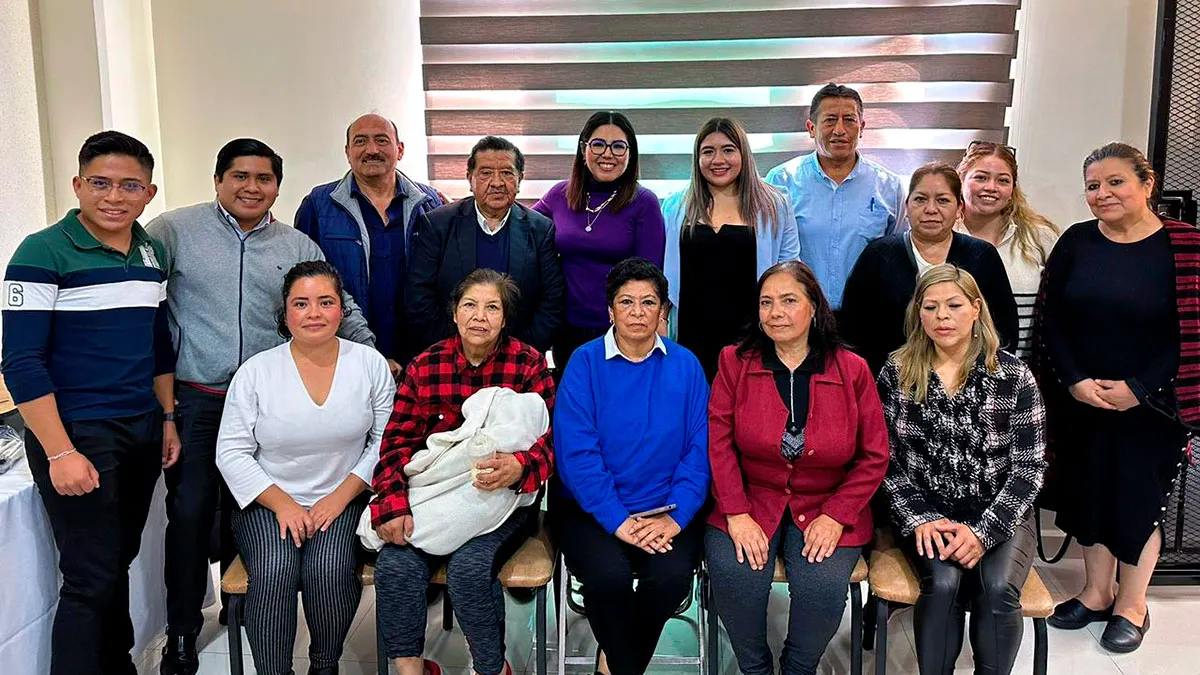 Genoveva Huerta Villegas San Martin Texmelucan