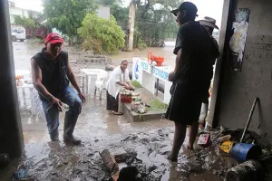 Emiten nueva declaratoria de emergencia a 57 municipios