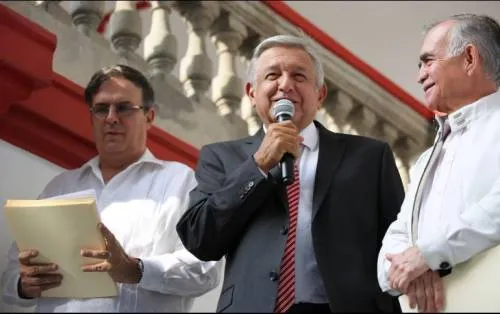 AMLO transformará la Sedesol en “Secretaría del Bienestar”