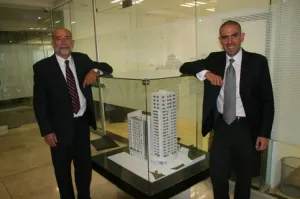 Torres Perseo genera más de 600 empleos en Puebla: Constructora