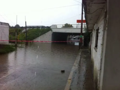 Tras lluvias intensas monitoreo permanente de Protección Civil en San Martín Texmelucan