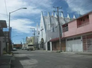Saquean capilla de El Señor de Las Maravillas en Texmelucan