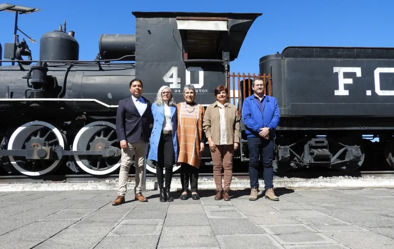 Ferrocarriles mexicanos