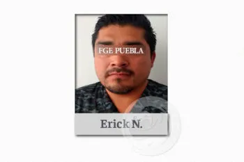 Vinculan a proceso a Erick N., quien agredió a su esposa y no le deja ver a sus hijas desde noviembre de 2022