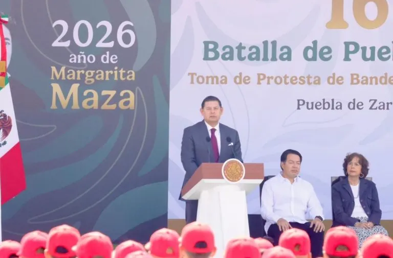 Sheinbaum y Armenta rechazan injerencia extranjera