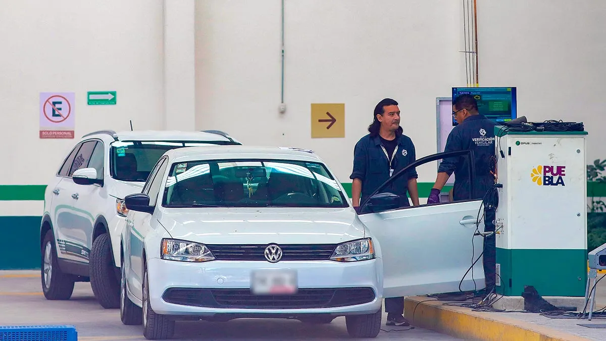 Verificacion Vehicular Verificentro