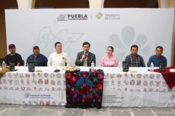 La Secretaría de Cultura y Zongozotla presentan la “Gran Feria del Café 2023”