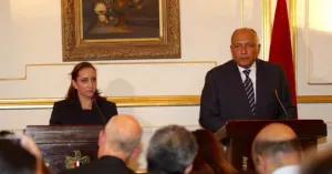 Estamos en Egipto para subrayar la demanda de México: Ruiz Massieu