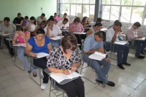Continúan en Puebla exámenes de Concurso de Promoción de la SEP