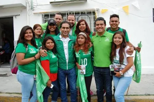 Propone Michel Chaín retomar civismo en las escuelas, para prevenir la violencia