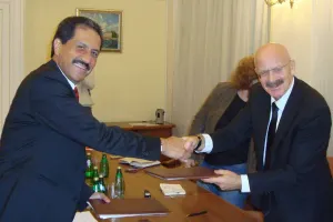 BUAP y Universidad de San Petersburgo firman Memorándum de Entendimiento