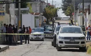 Plagian a mujer al llegar a gimnasio en Loma Linda