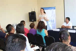 IPM capacita a funcionarios para impulsar derechos económicos de las mujeres