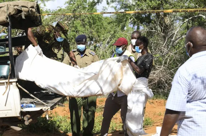 Masacre de Shakahola