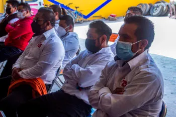 Implementa SMT ‘Programa de formación de operadores del transporte público’