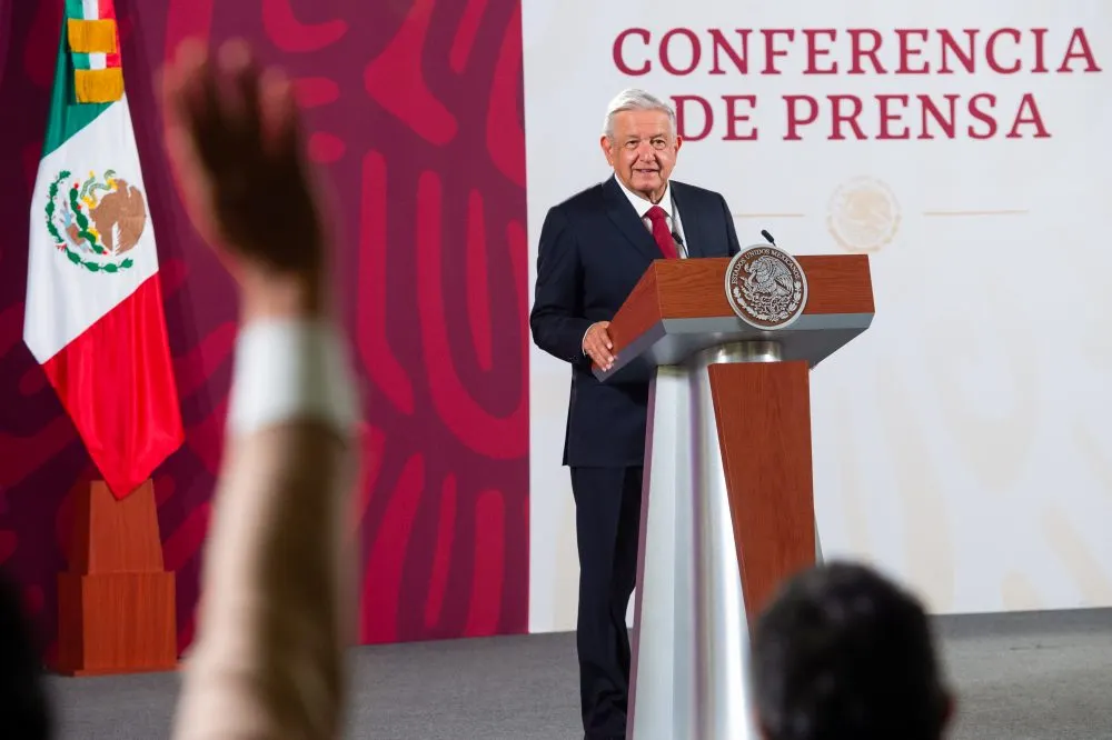 AMLO propondrá a Biden reunión con empresarios mexicanos y estadunidenses