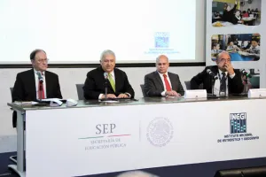 Cierre del levantamiento del Censo de Escuelas, Maestros y Alumnos de Educación Básica y Especial